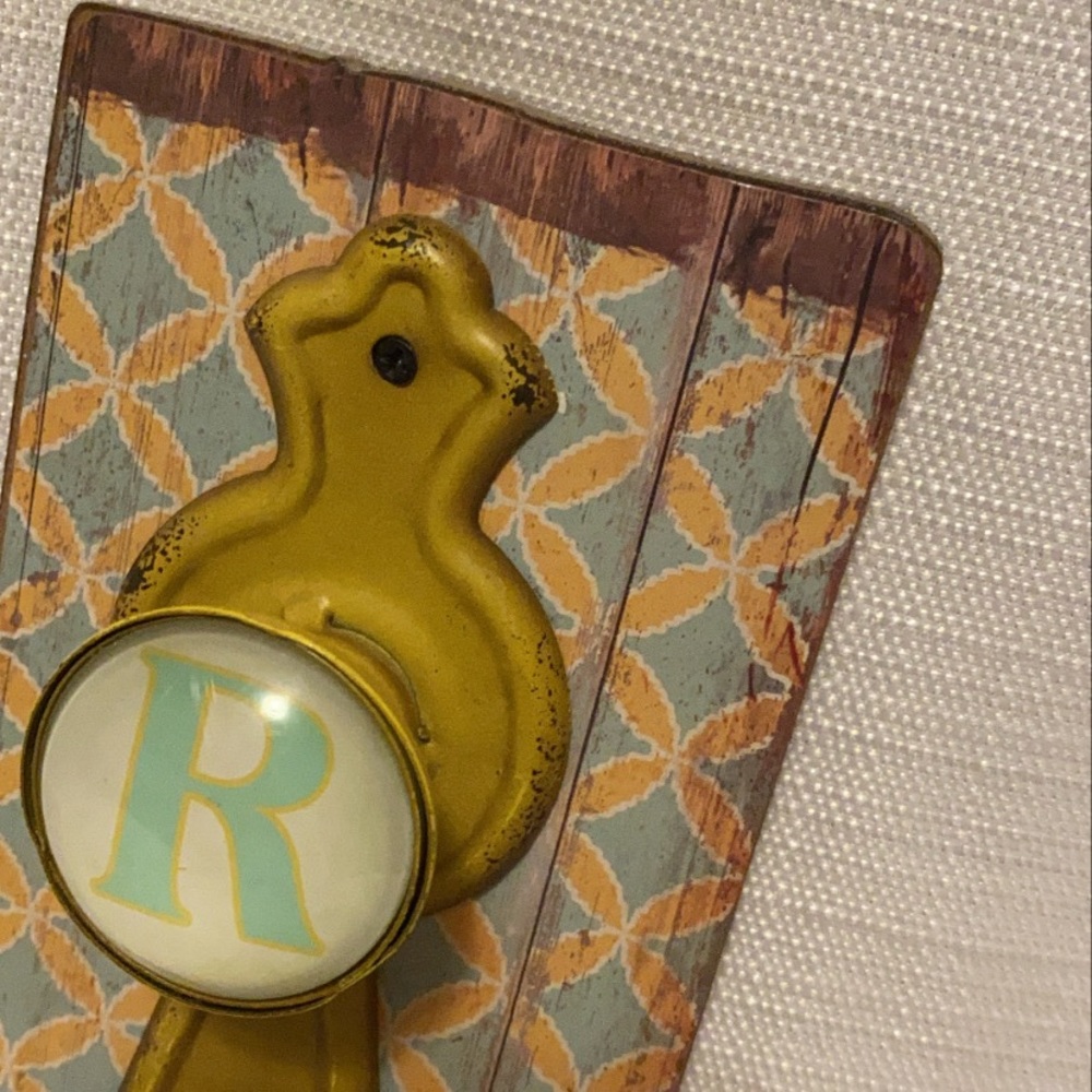 Wall decor door knob (R) - Picture 3 of 4